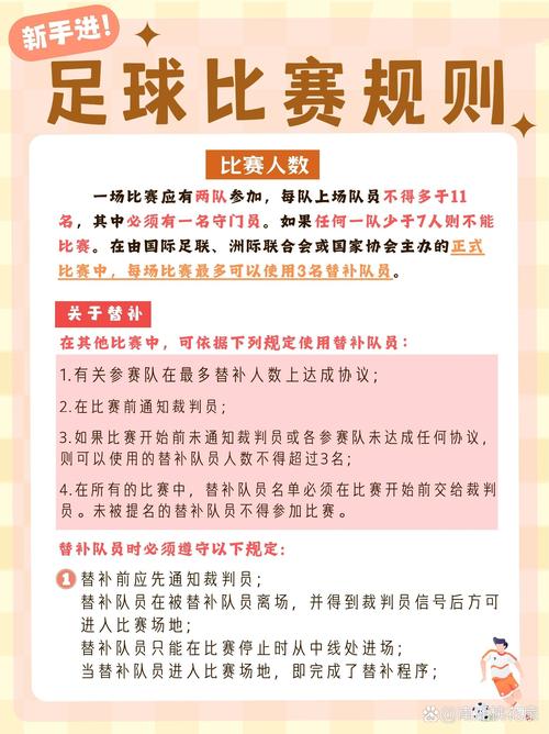 2021世俱杯规则揭秘：足球盛宴中的铁律与温情