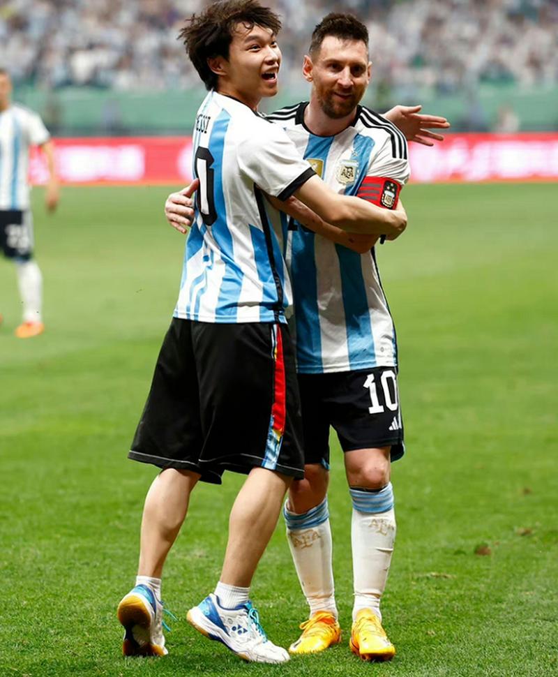 2010年阿根廷雄狮，看梅西与队友们的激情岁月