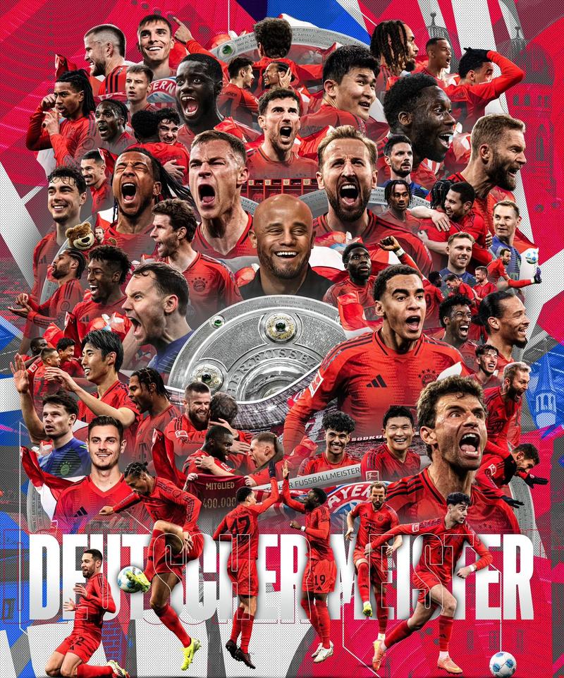 2020欧洲冠军尘埃落定！拜仁慕尼黑，王者归来！