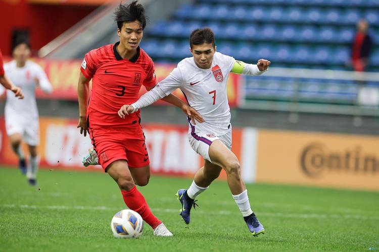 2021中国足球逆袭，与日本一较高下！