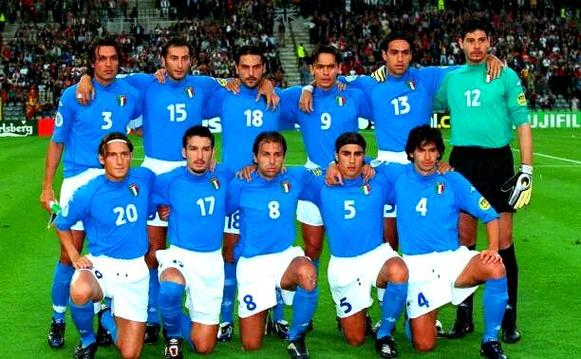 2021意大利国家队主力阵容揭秘：谁才是这支蓝衣之师的中流砥柱？